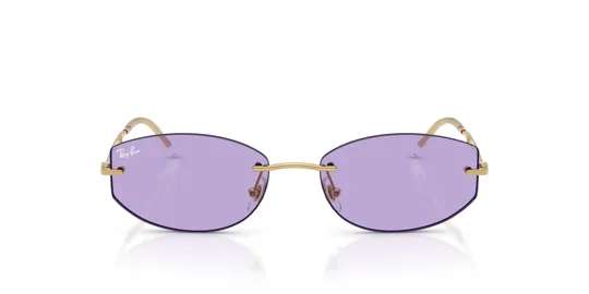 Ray-Ban 0RB 3792 001/1A 55 Kadın Güneş Gözlüğü