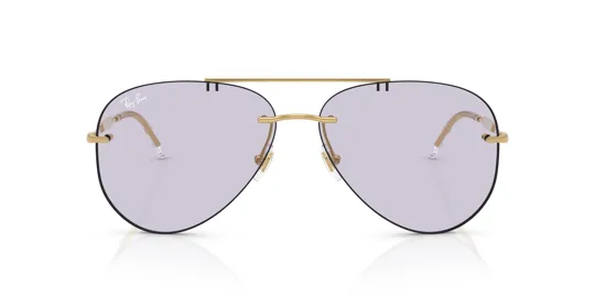 Ray-Ban 0RB 3791 001/MH 59 Unisex Güneş Gözlüğü