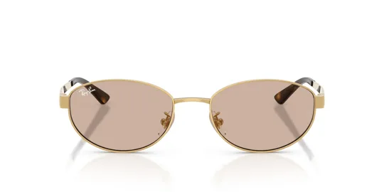 Ray-Ban 0RB 3774D 001/3 55 Kadın Güneş Gözlüğü