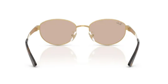 Ray-Ban 0RB 3774D 001/3 55 Kadın Güneş Gözlüğü