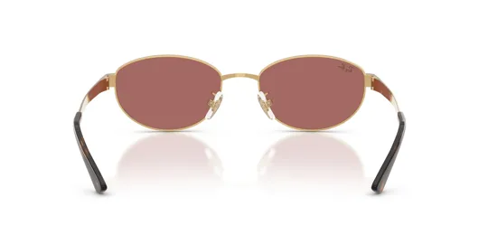 Ray-Ban 0RB 3774D 001/69 55 Kadın Güneş Gözlüğü