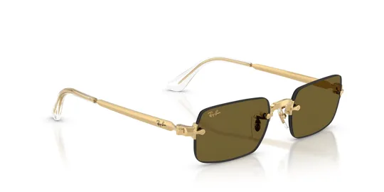 A$ap Rocky Ray-Ban 0RB 3928 001/73 54 Unisex Güneş Gözlüğü