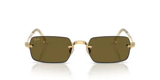A$ap Rocky Ray-Ban 0RB 3928 001/73 54 Unisex Güneş Gözlüğü