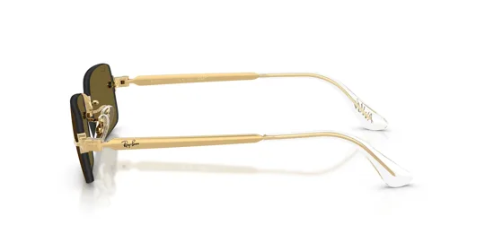 A$ap Rocky Ray-Ban 0RB 3928 001/73 54 Unisex Güneş Gözlüğü