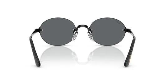 Ray-Ban A$ap Rocky 0RB 3929 002/81 54 Unisex Güneş Gözlüğü