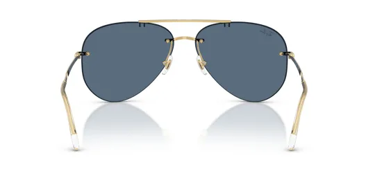 Ray-Ban 0RB 3791 001/80 59 Unisex Güneş Gözlüğü