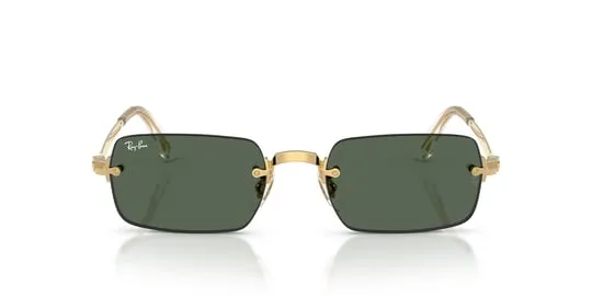 A$ap Rocky Ray-Ban 0RB 3928 001/71 54 Unisex Güneş Gözlüğü