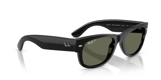 Ray-Ban 0RB 0832S Mega Wayfarer II 901/58 55 Unisex Güneş Gözlüğü