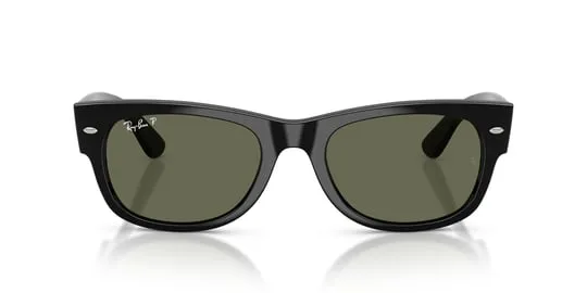 Ray-Ban 0RB 0832S Mega Wayfarer II 901/58 55 Unisex Güneş Gözlüğü