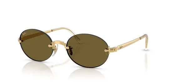 Ray-Ban A$ap Rocky 0RB 3929 001/73 54 Unisex Güneş Gözlüğü