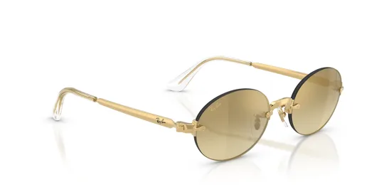 Ray-Ban A$ap Rocky 0RB 3929 001/7I 54 Unisex Güneş Gözlüğü