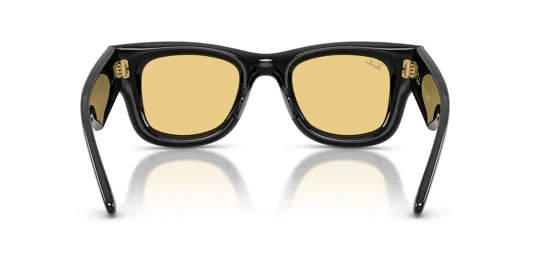 Ray-Ban 0RB 4940 Wayfarer Puffer 601/85 47 Unisex Güneş Gözlüğü
