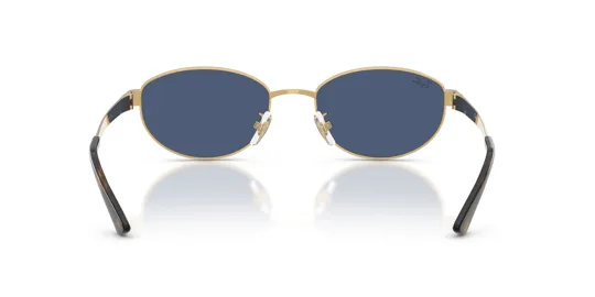 Ray-Ban 0RB 3774D 001/80 55 Kadın Güneş Gözlüğü