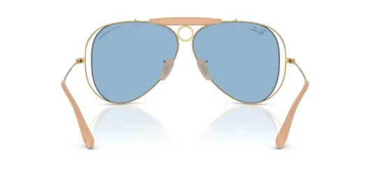 Ray-Ban X Dolce & Gabbana 0RB 3138M 001/72 58 Unisex Güneş Gözlüğü