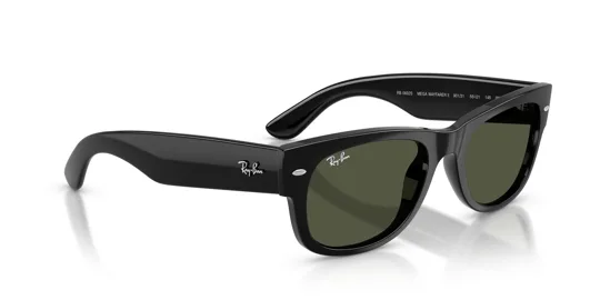 Ray-Ban 0RB 0832S Mega Wayfarer II 901/31 52 Unisex Güneş Gözlüğü