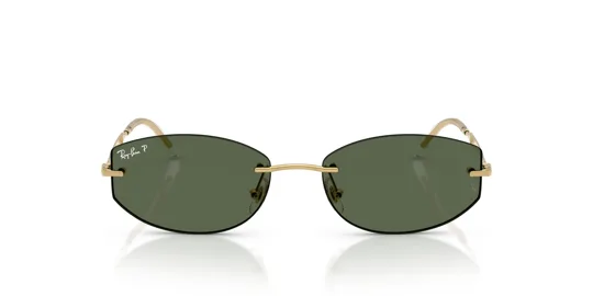 Ray-Ban 0RB 3792 001/9A 55 Kadın Güneş Gözlüğü