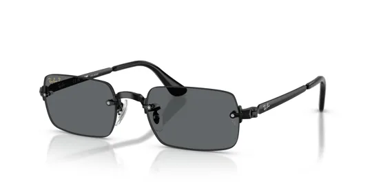 Ray-Ban X A$ap Rocky 0RB 3928 002/81 54 Unisex Güneş Gözlüğü