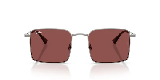 Ray-Ban 0RB 3782 004/75 50 Unisex Güneş Gözlüğü