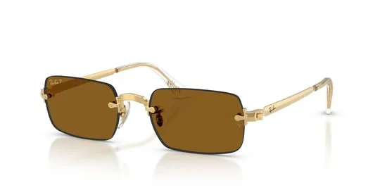 A$ap Rocky Ray-Ban 0RB 3928 001/83 54 Unisex Güneş Gözlüğü