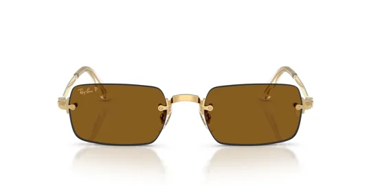 A$ap Rocky Ray-Ban 0RB 3928 001/83 54 Unisex Güneş Gözlüğü