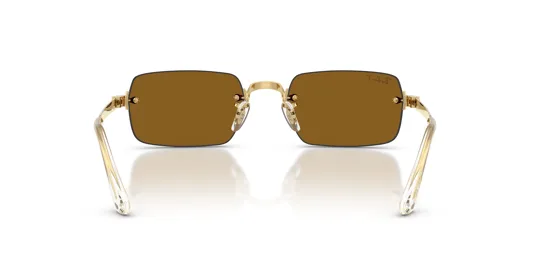 A$ap Rocky Ray-Ban 0RB 3928 001/83 54 Unisex Güneş Gözlüğü