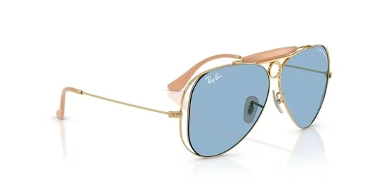 Ray-Ban X Dolce & Gabbana 0RB 3138M 001/72 58 Unisex Güneş Gözlüğü
