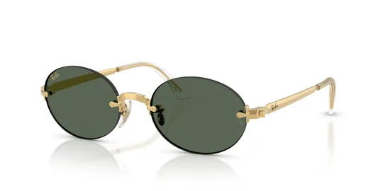 A$ap Rocky Ray-Ban 0RB 3929 001/71 54 Unisex Güneş Gözlüğü