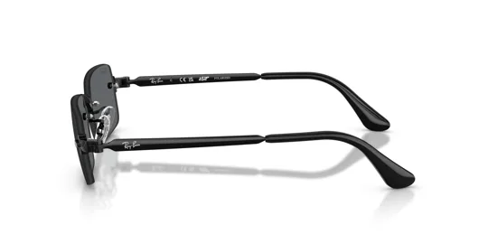 Ray-Ban X A$ap Rocky 0RB 3928 002/81 54 Unisex Güneş Gözlüğü
