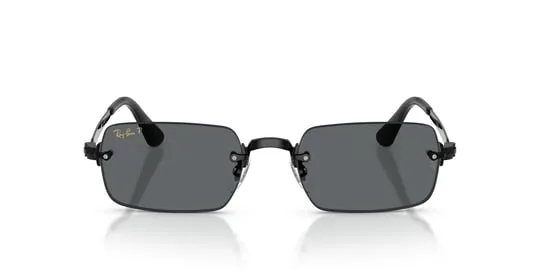 Ray-Ban X A$ap Rocky 0RB 3928 002/81 54 Unisex Güneş Gözlüğü