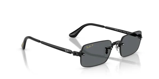 Ray-Ban X A$ap Rocky 0RB 3928 002/81 54 Unisex Güneş Gözlüğü