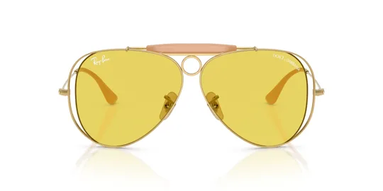 Ray-Ban X Dolce & Gabbana 0RB 3138M 001/85 58 Unisex Güneş Gözlüğü