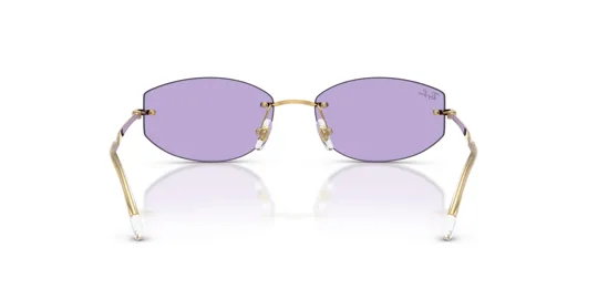 Ray-Ban 0RB 3792 001/1A 55 Kadın Güneş Gözlüğü