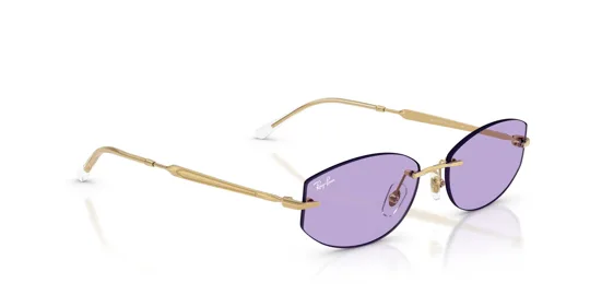 Ray-Ban 0RB 3792 001/1A 55 Kadın Güneş Gözlüğü