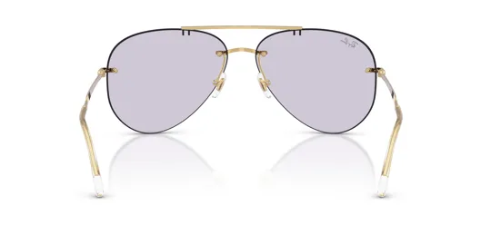 Ray-Ban 0RB 3791 001/MH 59 Unisex Güneş Gözlüğü