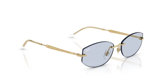 Ray-Ban 0RB 3792 001/MF 55 Kadın Güneş Gözlüğü