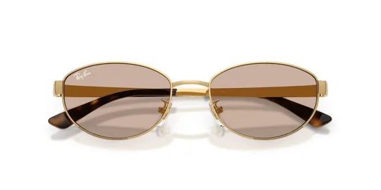 Ray-Ban 0RB 3774D 001/3 55 Kadın Güneş Gözlüğü