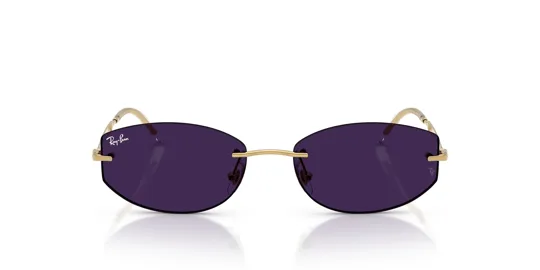 Ray-Ban 0RB 3792 001/MH 55 Kadın Güneş Gözlüğü