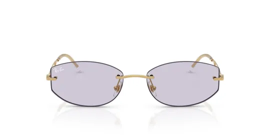 Ray-Ban 0RB 3792 001/MH 55 Kadın Güneş Gözlüğü