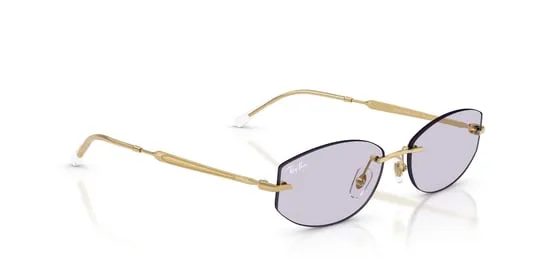 Ray-Ban 0RB 3792 001/MH 55 Kadın Güneş Gözlüğü