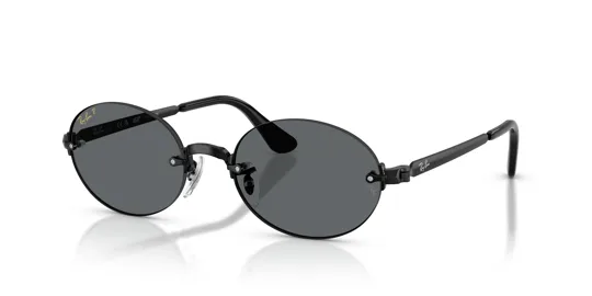 Ray-Ban A$ap Rocky 0RB 3929 002/81 54 Unisex Güneş Gözlüğü