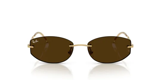 Ray-Ban 0RB 3792 001/MG 55 Kadın Güneş Gözlüğü