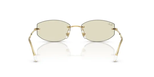 Ray-Ban 0RB 3792 001/MG 55 Kadın Güneş Gözlüğü