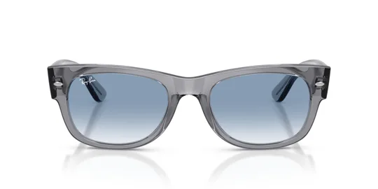 Ray-Ban 0RB 0832S Mega Wayfarer II 6846/3F 55 Unisex Güneş Gözlüğü