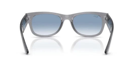 Ray-Ban 0RB 0832S Mega Wayfarer II 6846/3F 55 Unisex Güneş Gözlüğü