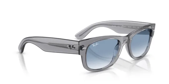 Ray-Ban 0RB 0832S Mega Wayfarer II 6846/3F 55 Unisex Güneş Gözlüğü