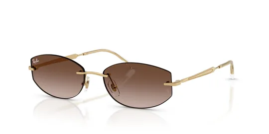Ray-Ban 0RB 3792 001/13 55 Kadın Güneş Gözlüğü