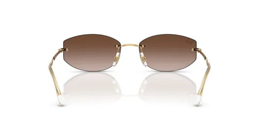Ray-Ban 0RB 3792 001/13 55 Kadın Güneş Gözlüğü