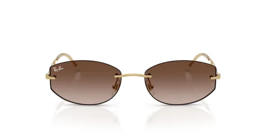 Ray-Ban 0RB 3792 001/13 55 Kadın Güneş Gözlüğü