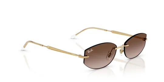 Ray-Ban 0RB 3792 001/13 55 Kadın Güneş Gözlüğü