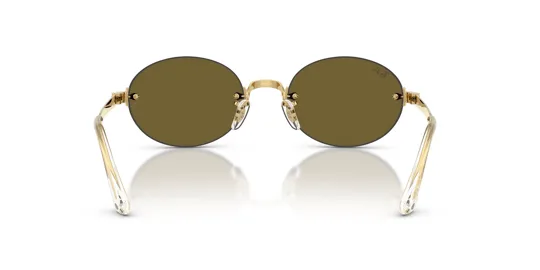 Ray-Ban A$ap Rocky 0RB 3929 001/73 54 Unisex Güneş Gözlüğü